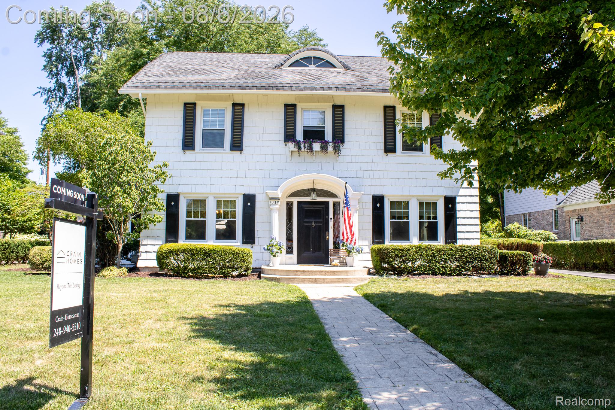 1010 Kensington Avenue