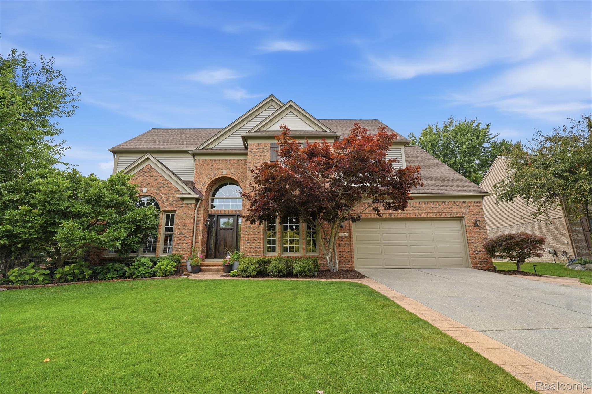 1756 Mountain Ash Drive