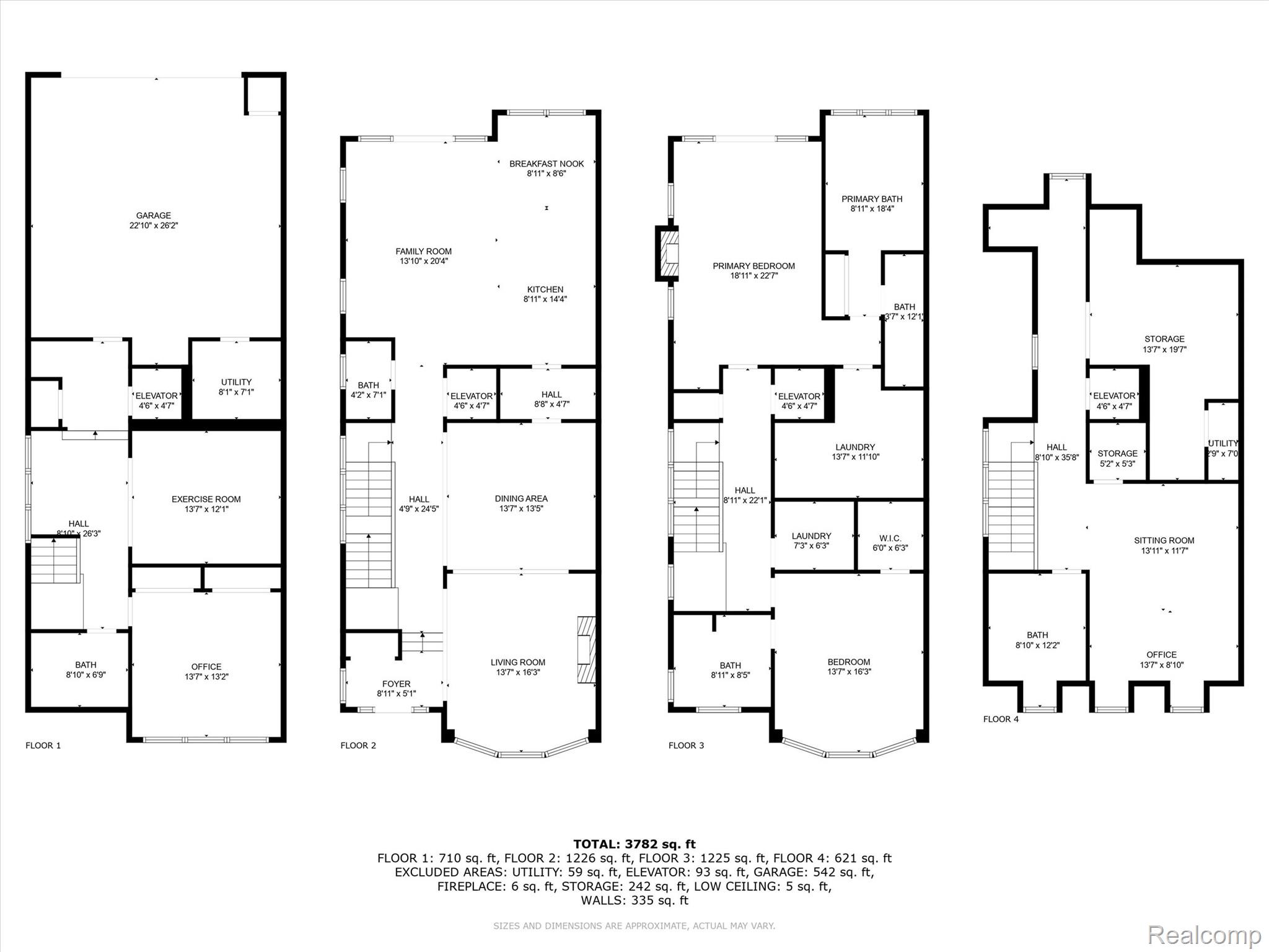 615 W Brown Street
