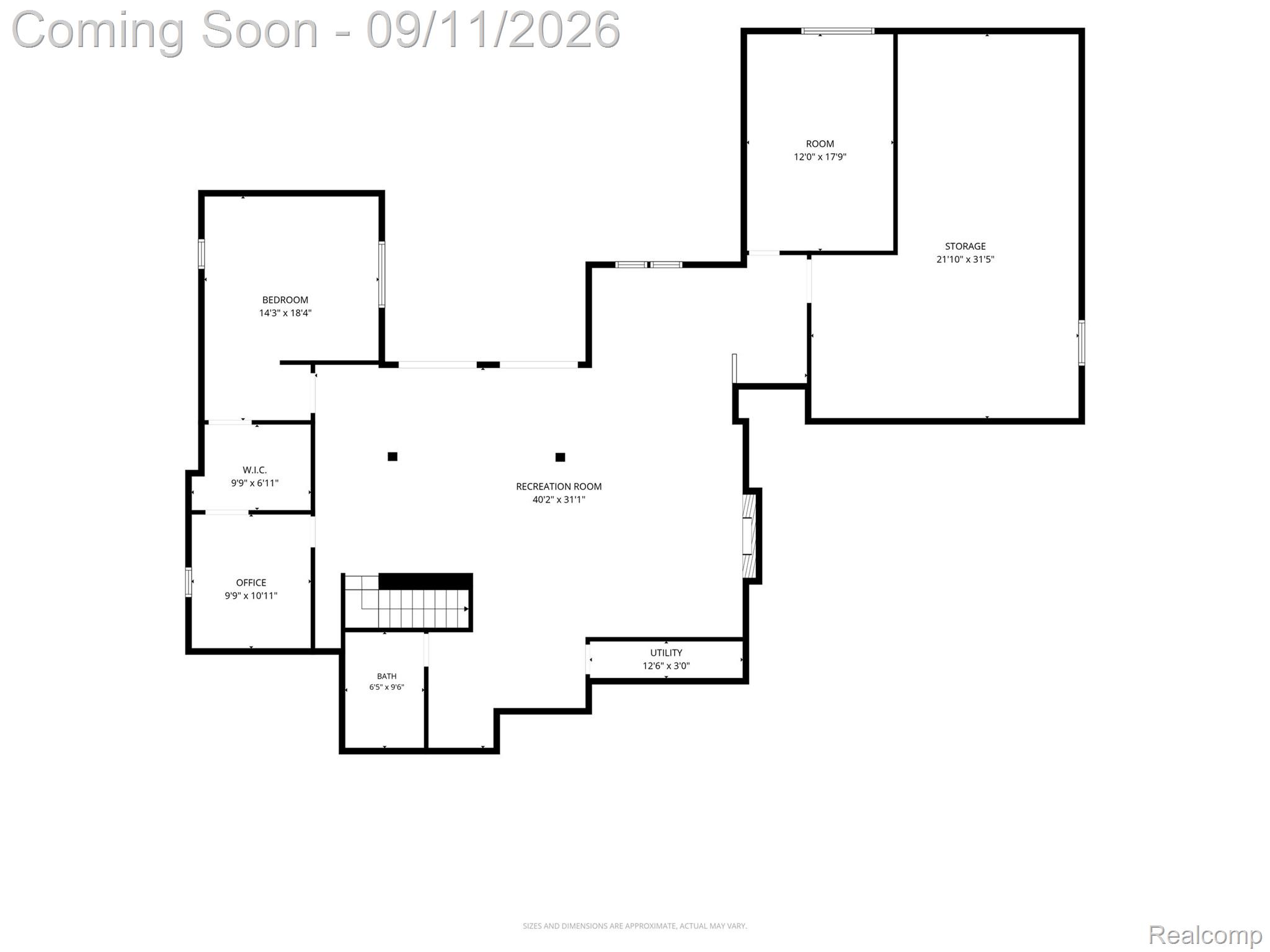 1220 Lacrosse Trail