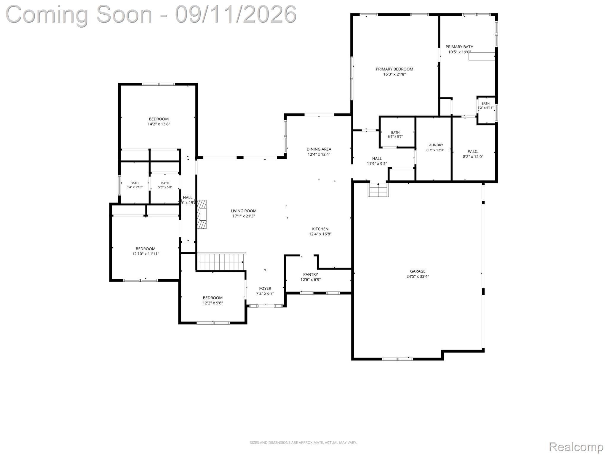 1220 Lacrosse Trail