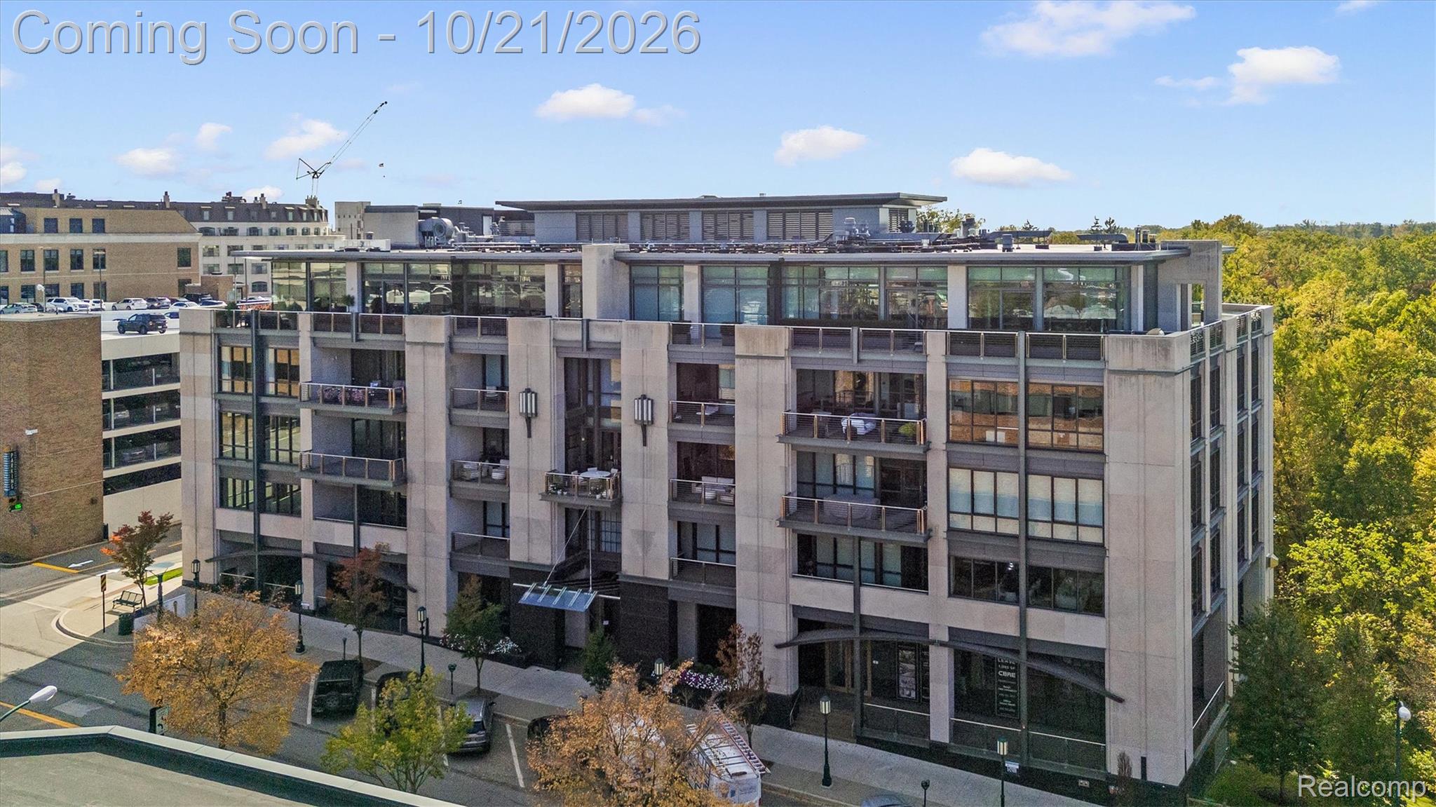 369 N Old Woodward Avenue Unit: 406