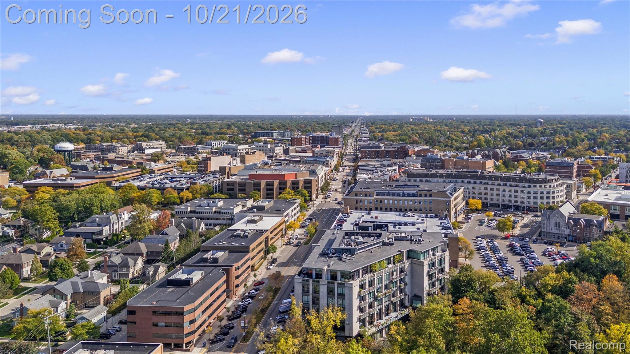 369 N Old Woodward Avenue Unit: 406