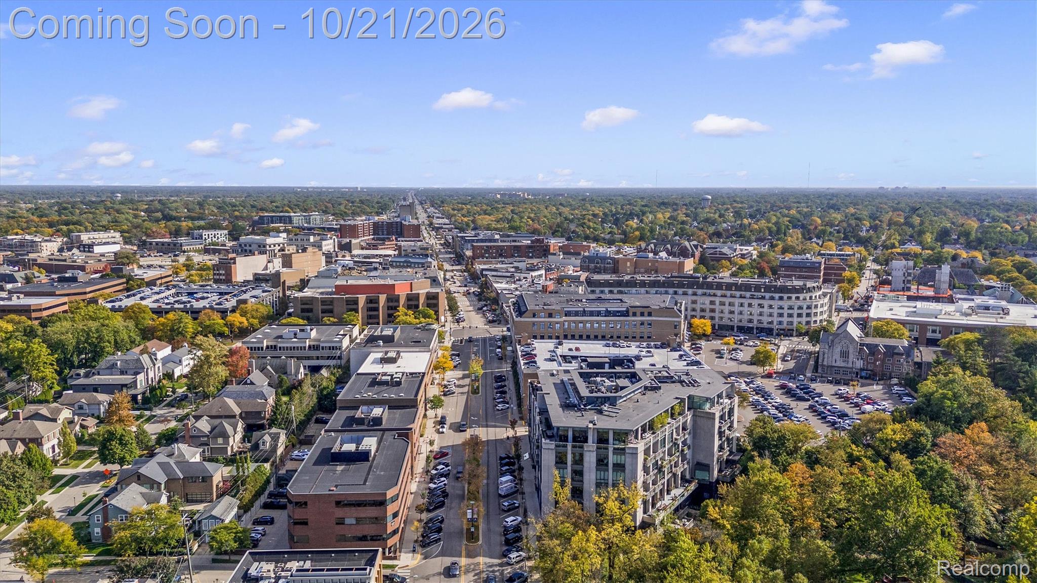 369 N Old Woodward Avenue Unit: 406