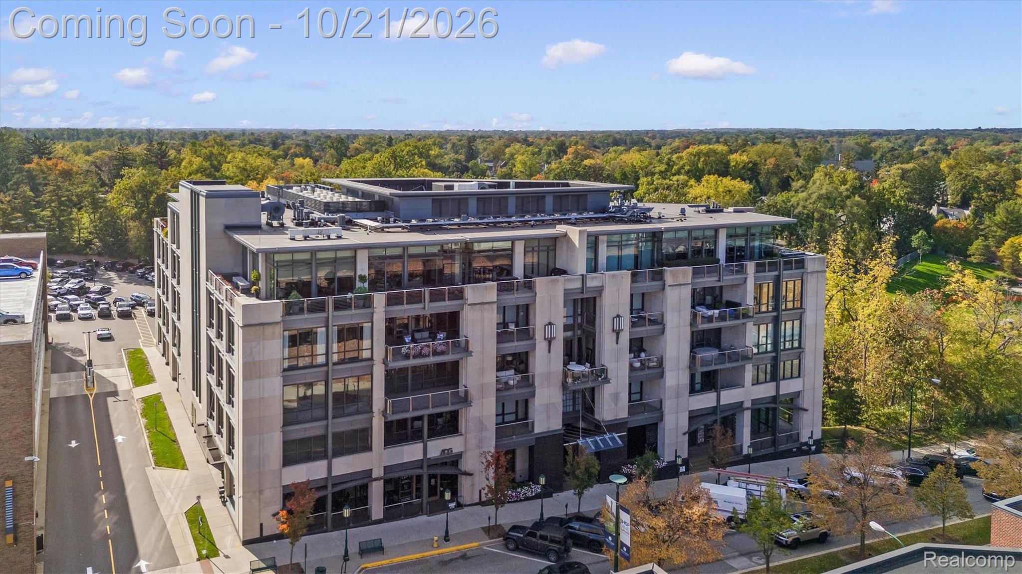 369 N Old Woodward Avenue Unit: 406