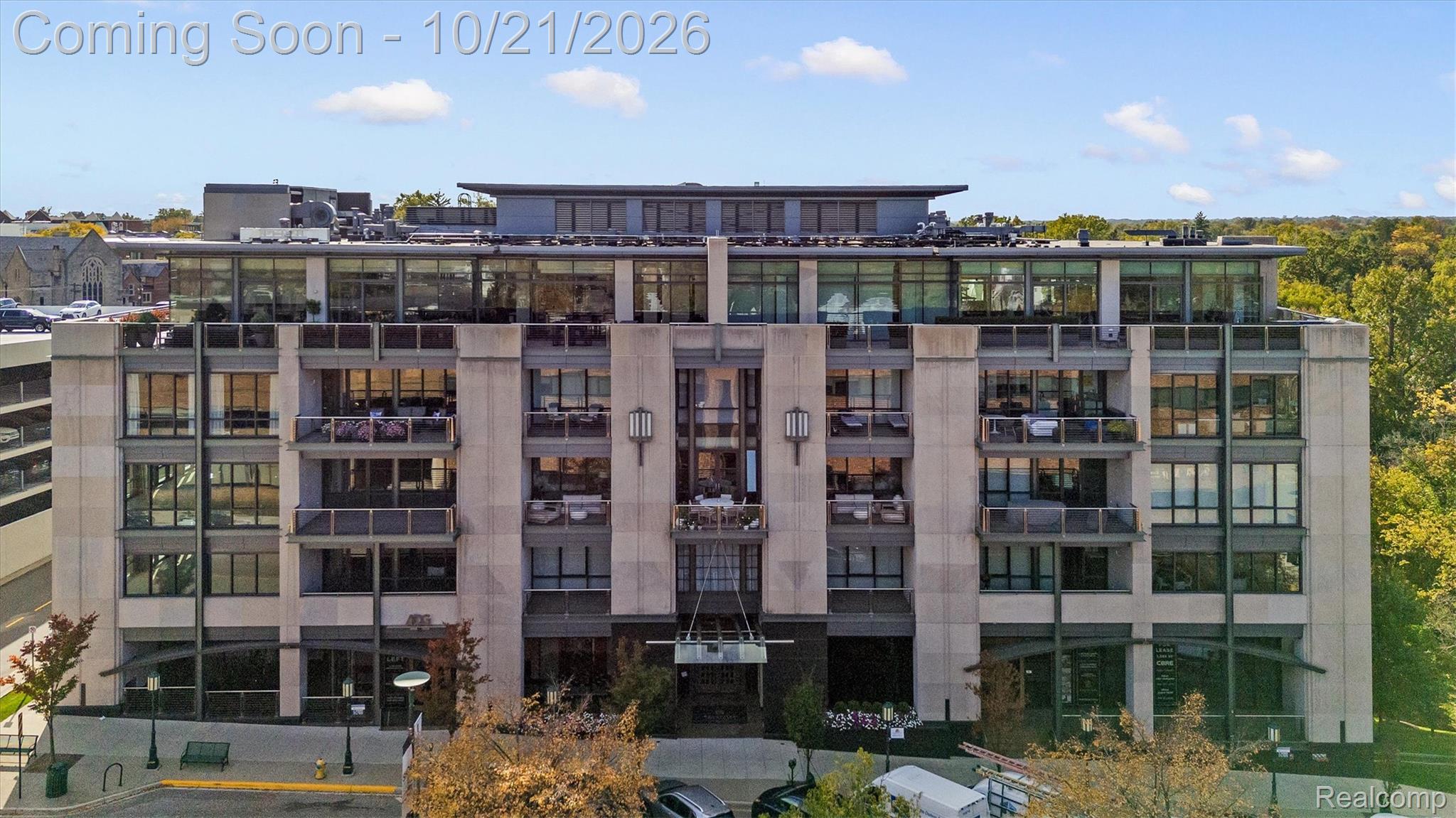 369 N Old Woodward Avenue Unit: 406