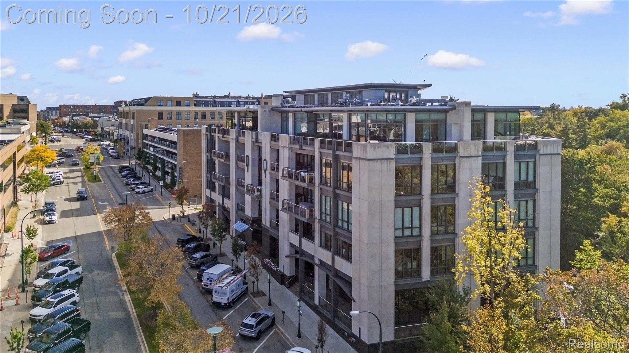 369 N Old Woodward Avenue Unit: 406