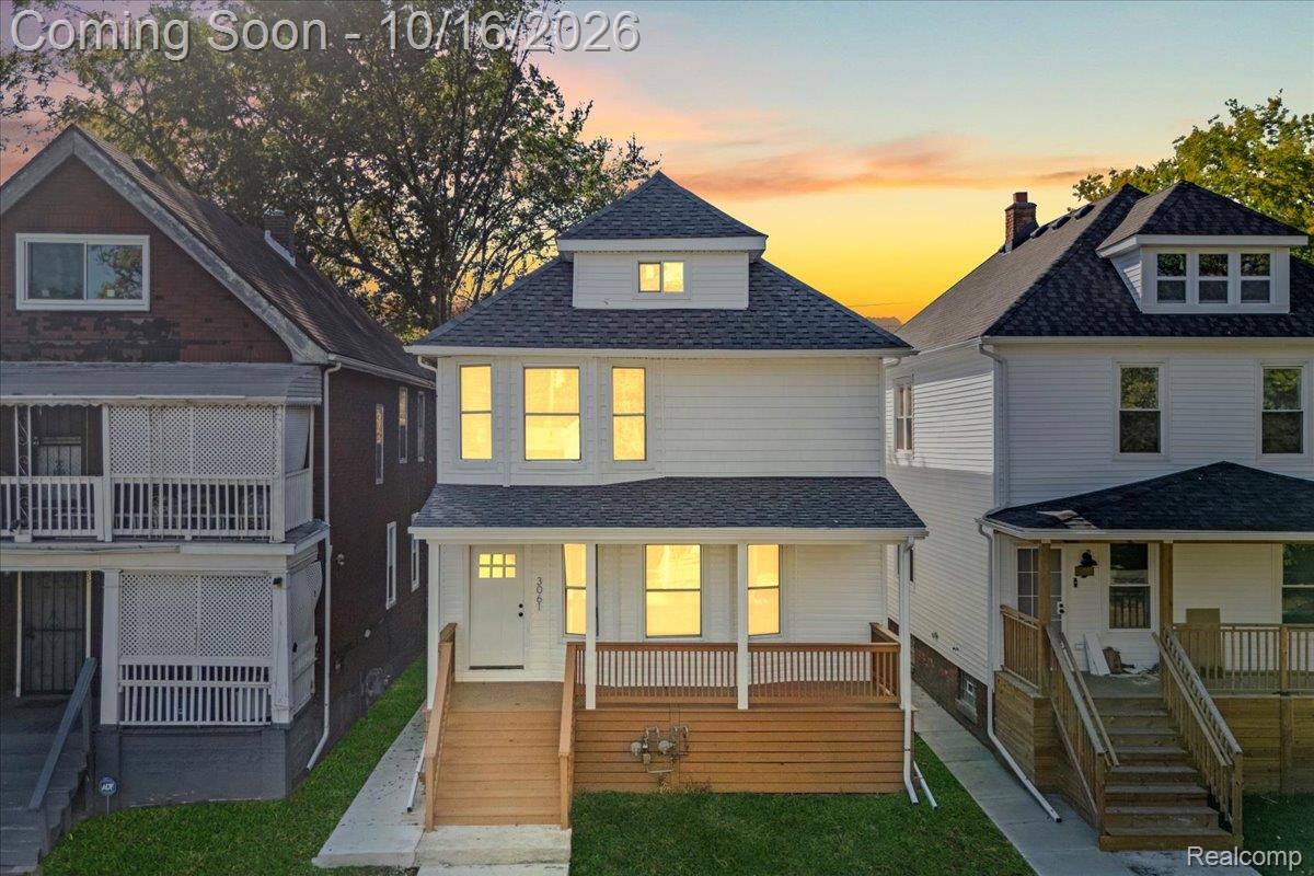 3061 Parker ST