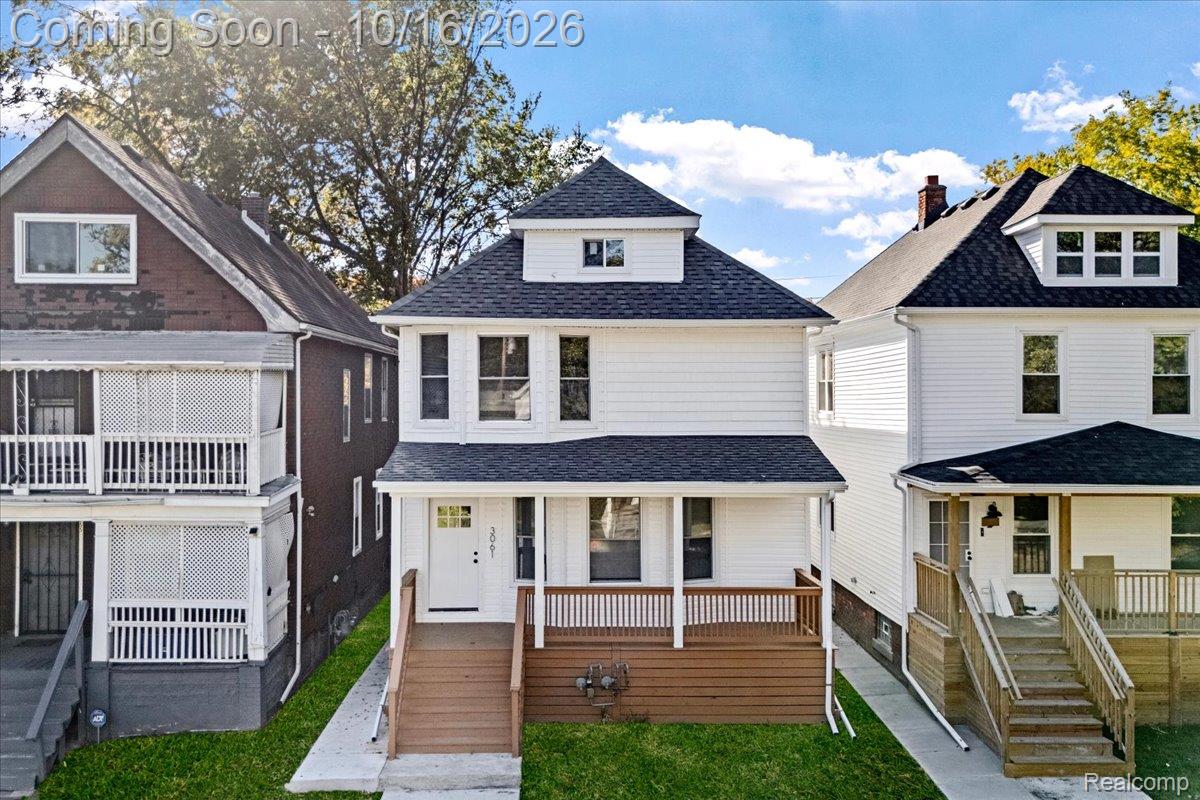 3061 Parker ST