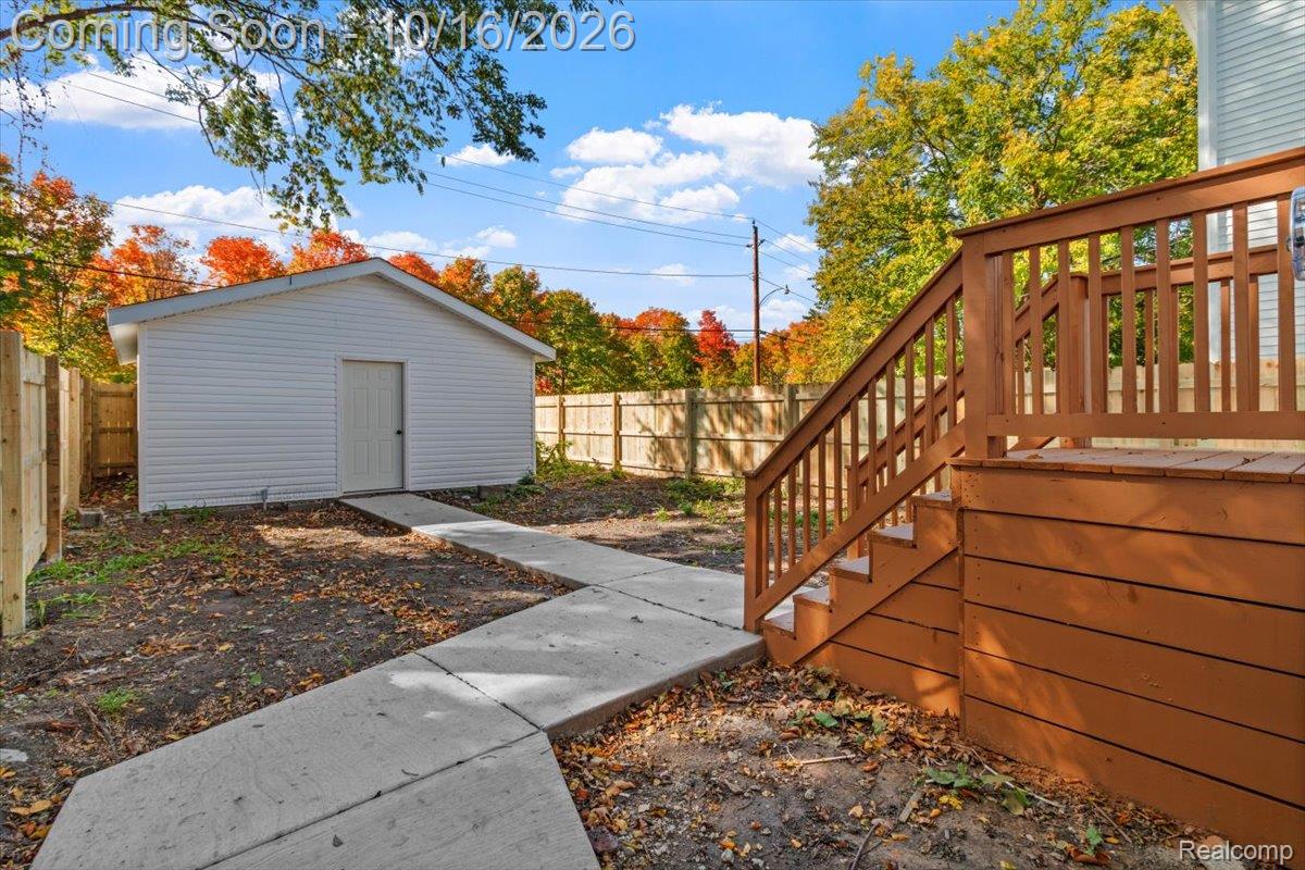 3061 Parker ST