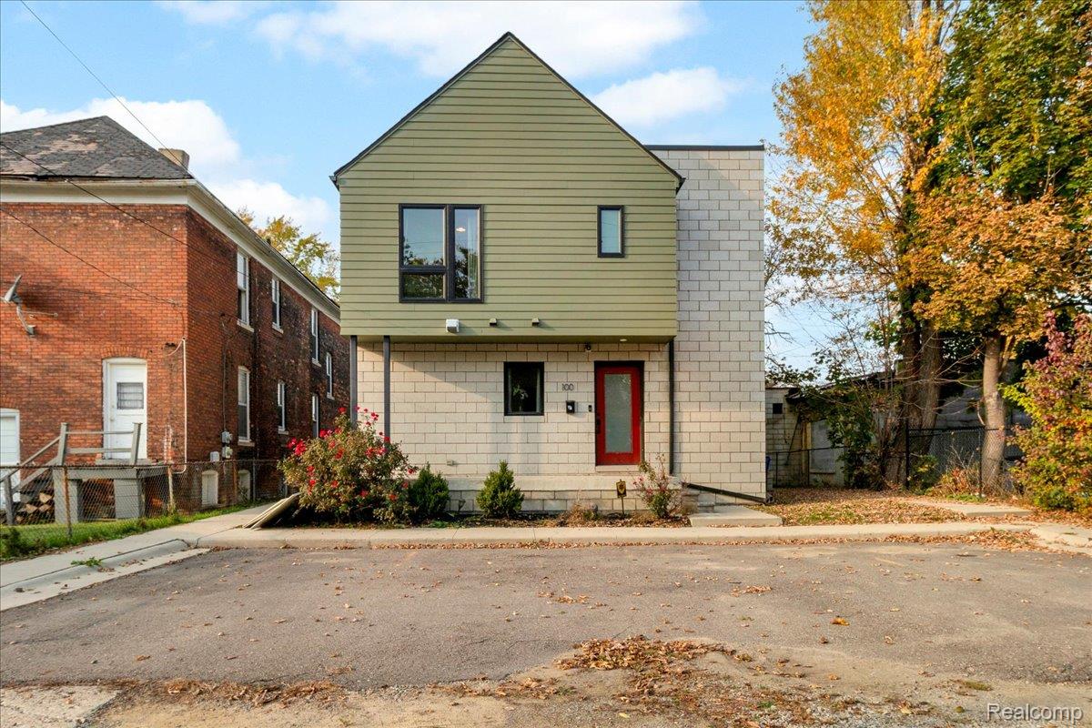 100 Marston ST