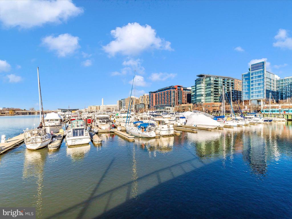 200 M STREET SW Unit: 36