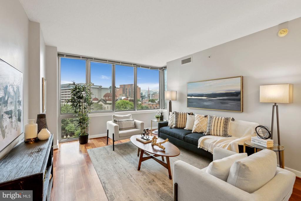 555 MASSACHUSETTS AVENUE NW Unit: 603