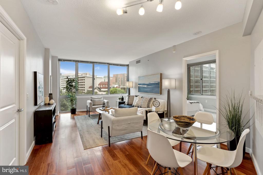 555 MASSACHUSETTS AVENUE NW Unit: 603