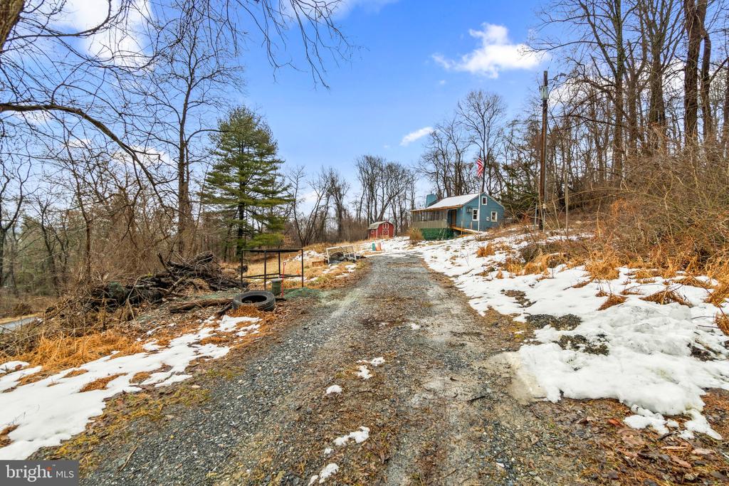 8741 HORNETS NEST ROAD