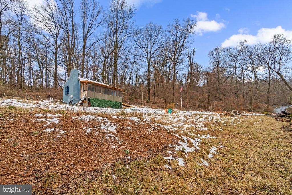 8741 HORNETS NEST ROAD