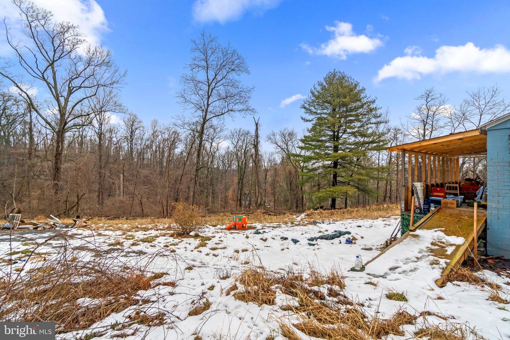 8741 HORNETS NEST ROAD