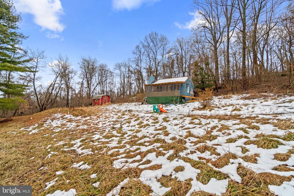 8741 HORNETS NEST ROAD