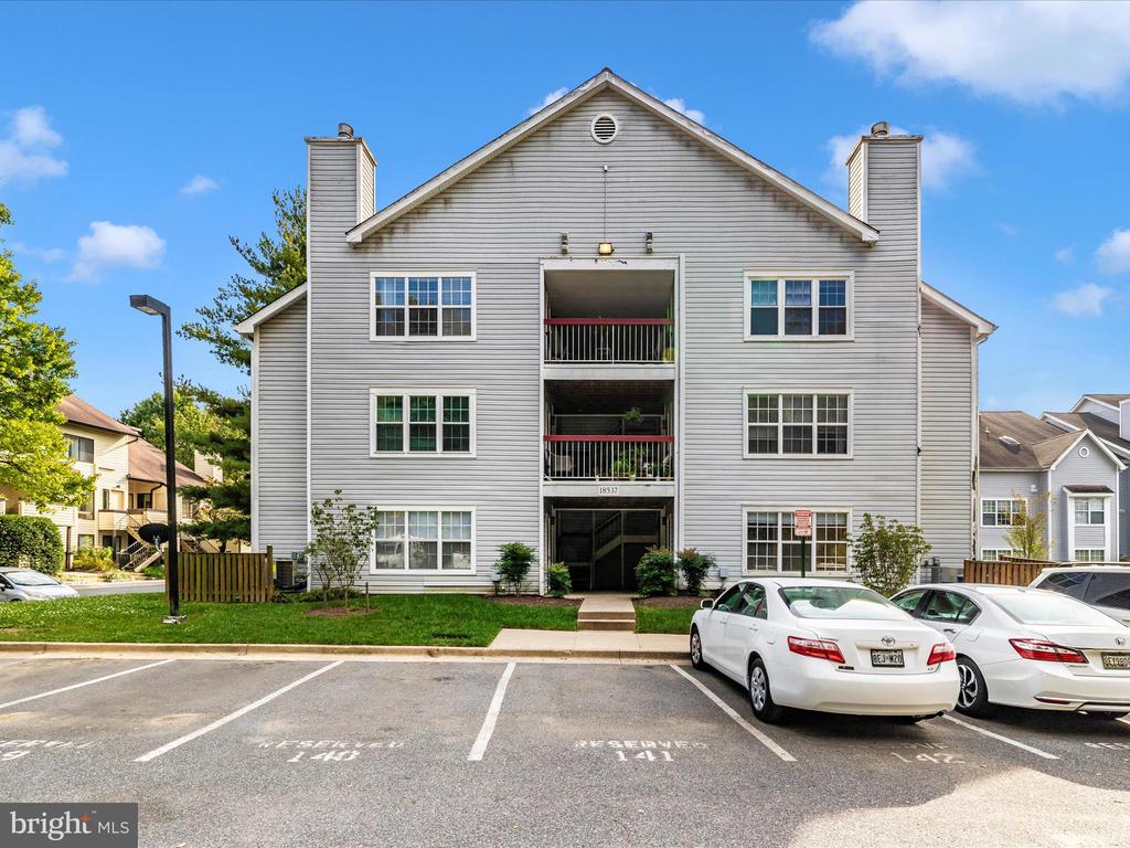 18537 BOYSENBERRY DRIVE Unit: 307
