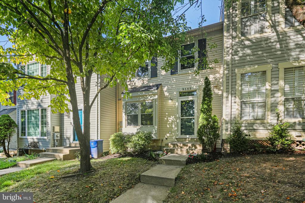 9565 WHITE PILLAR TERRACE
