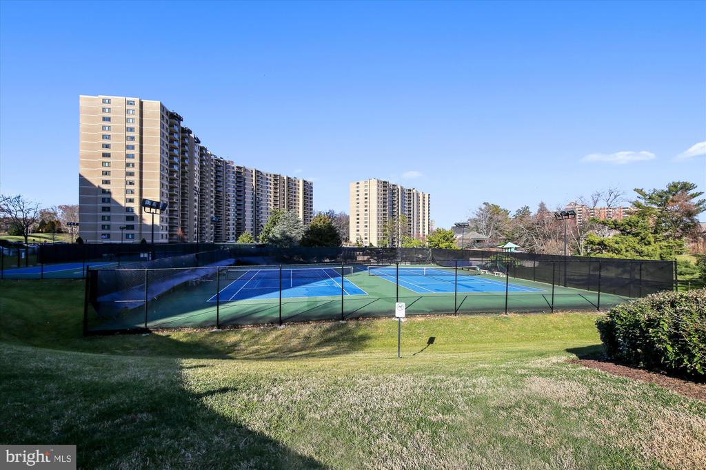 203 YOAKUM PARKWAY Unit: 1002