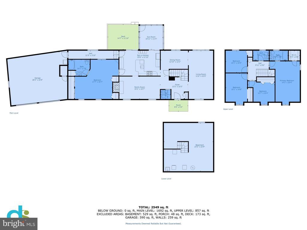 2301 ROSEDOWN DRIVE