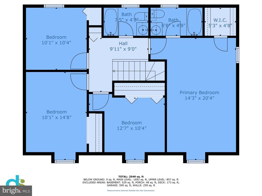 2301 ROSEDOWN DRIVE