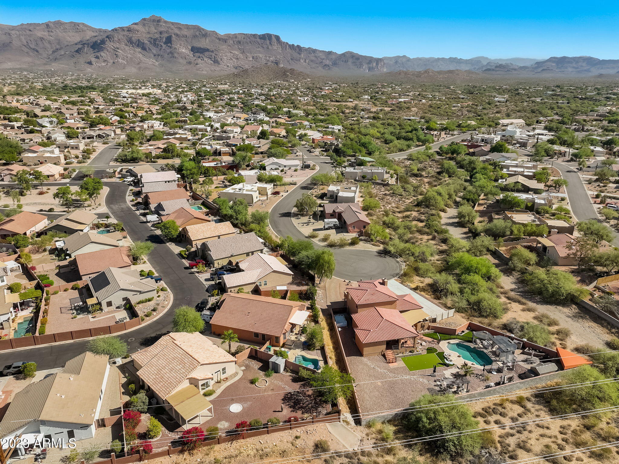 9273 E Rainier Drive