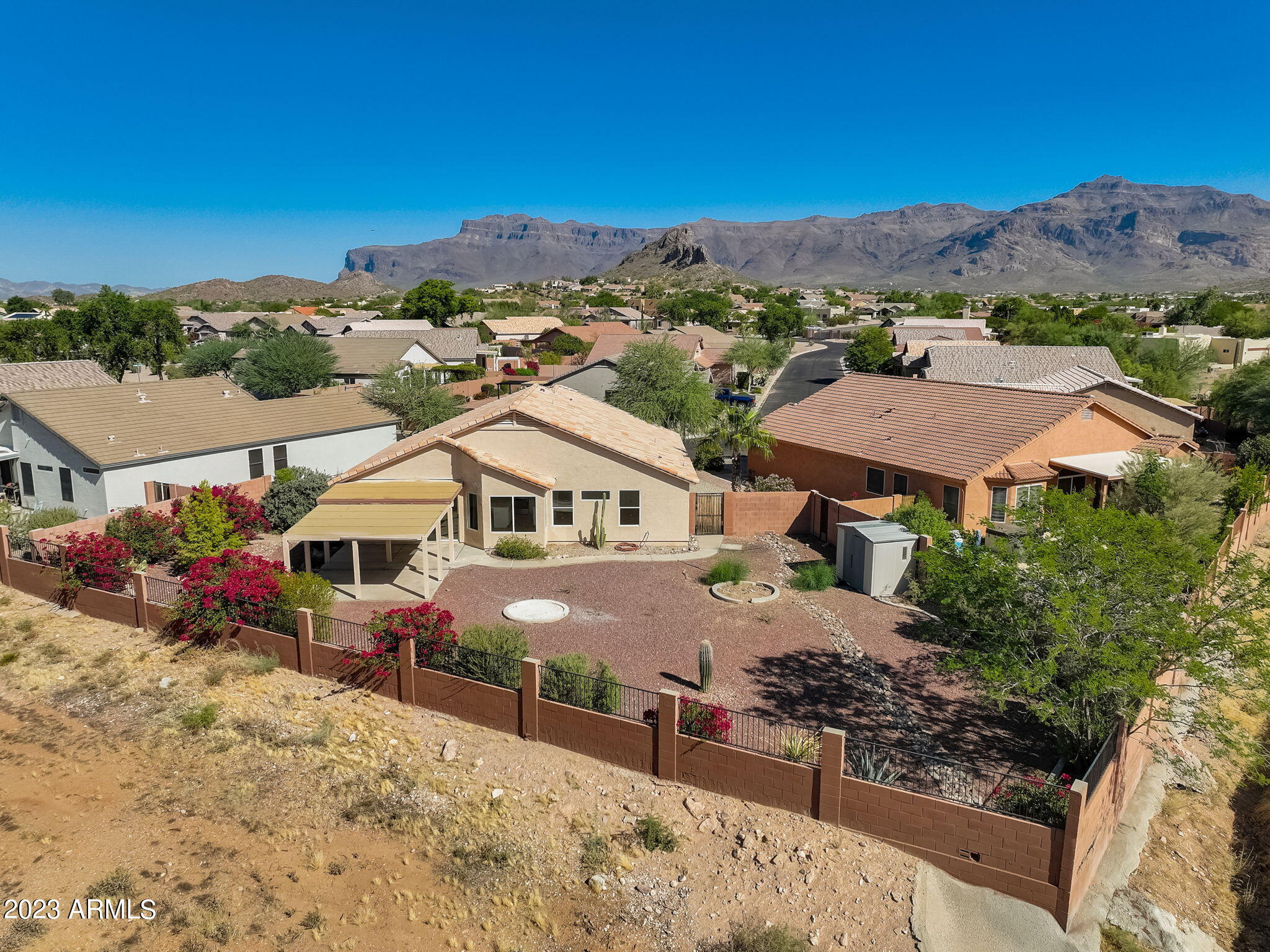 9273 E Rainier Drive