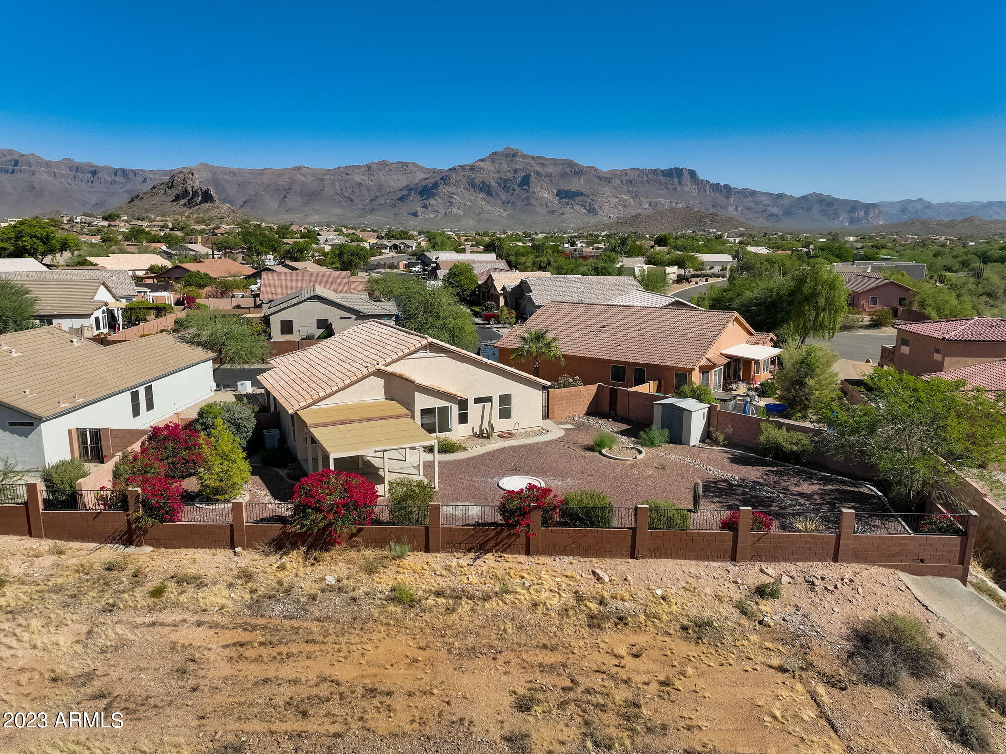 9273 E Rainier Drive