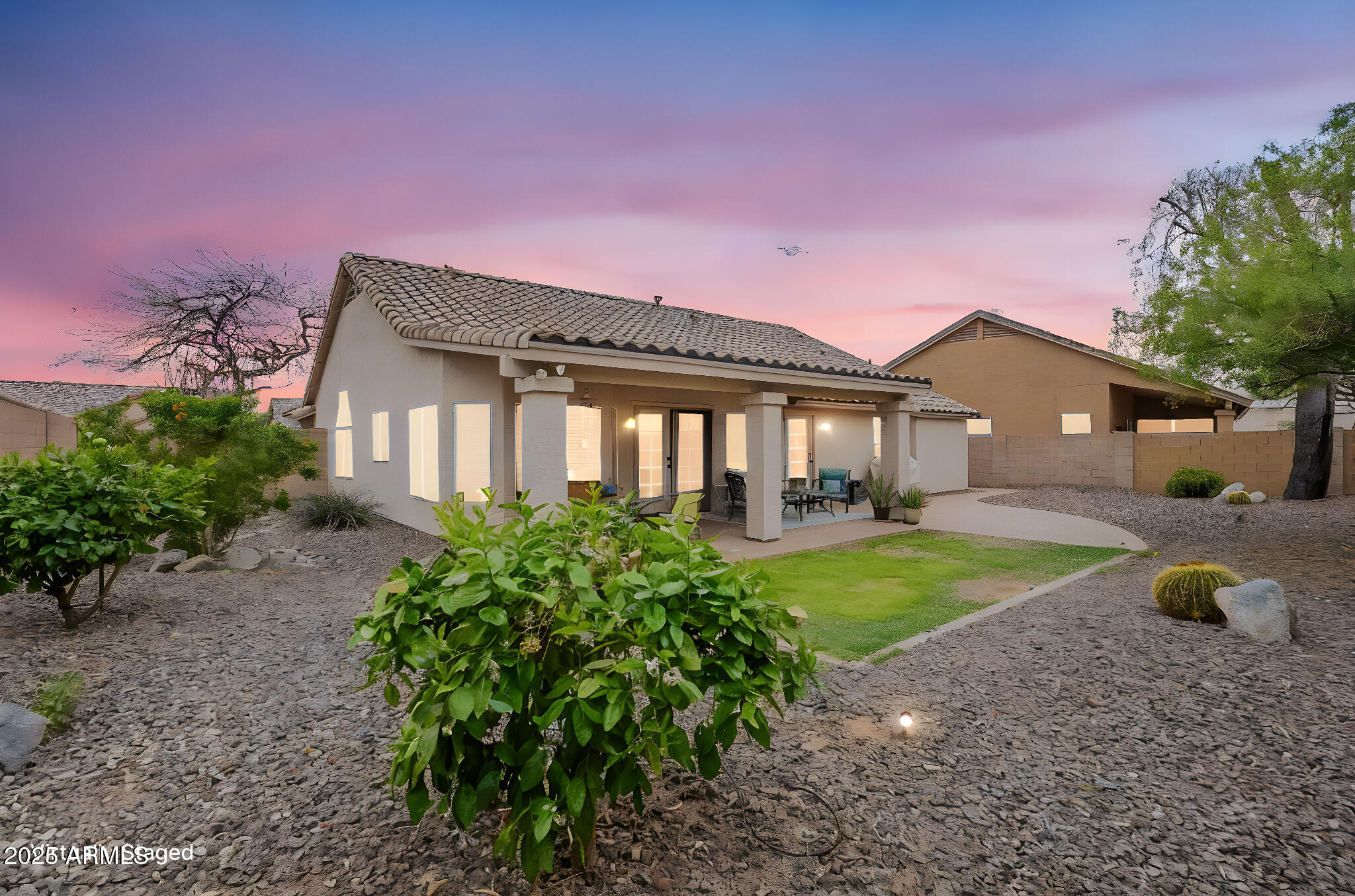 4508 E FERNWOOD Court