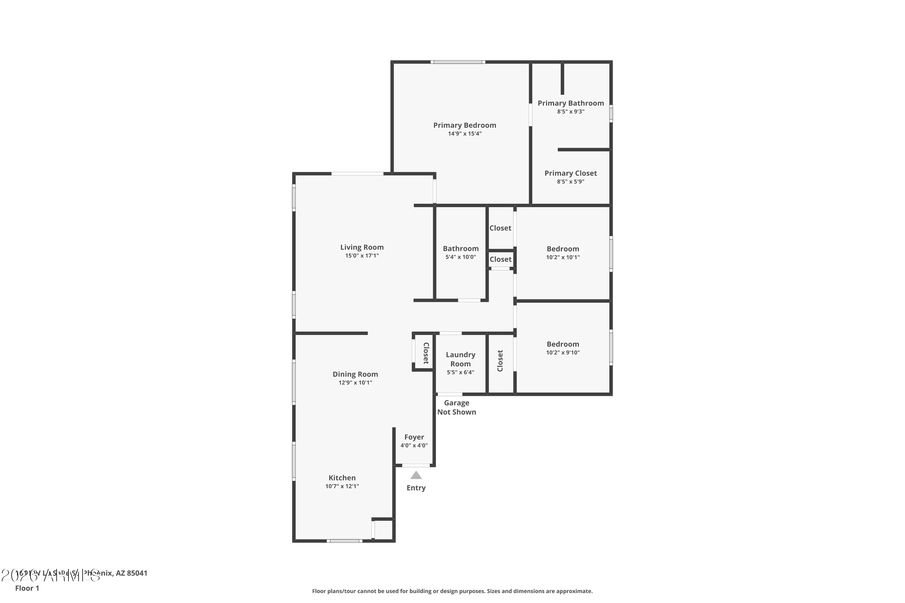 1611 W La Salle Street