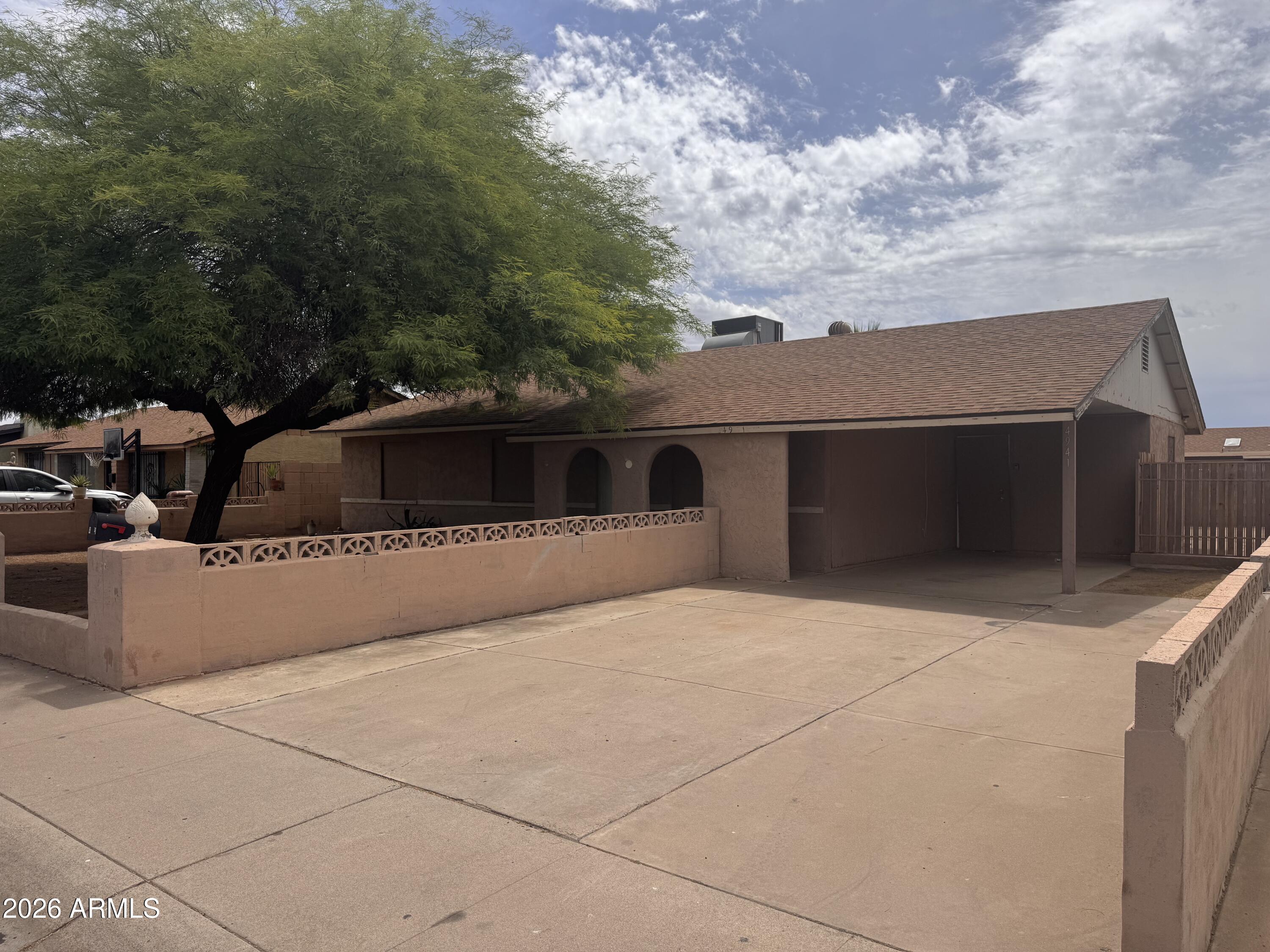 4941 W GRANADA Road