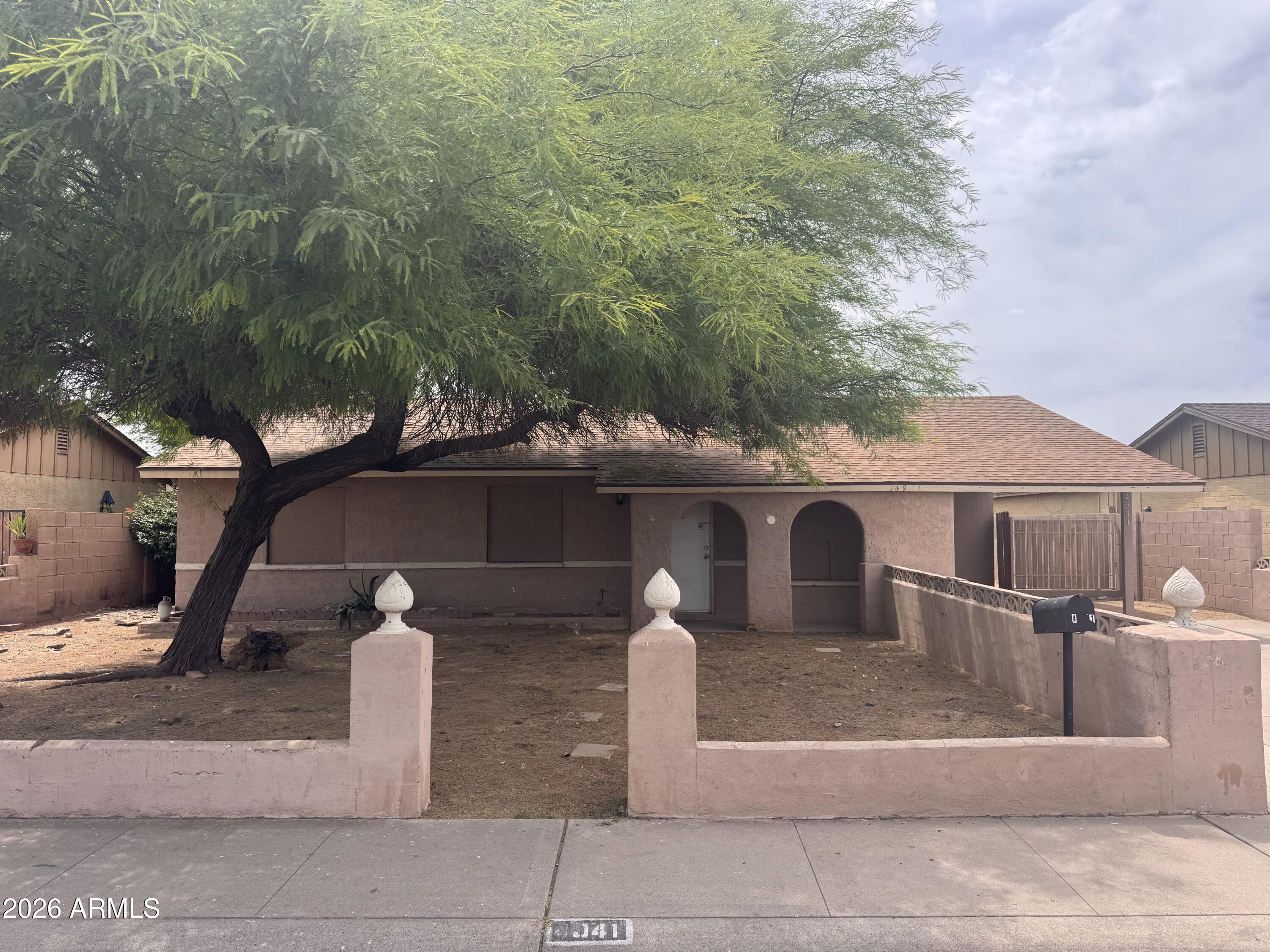 4941 W GRANADA Road