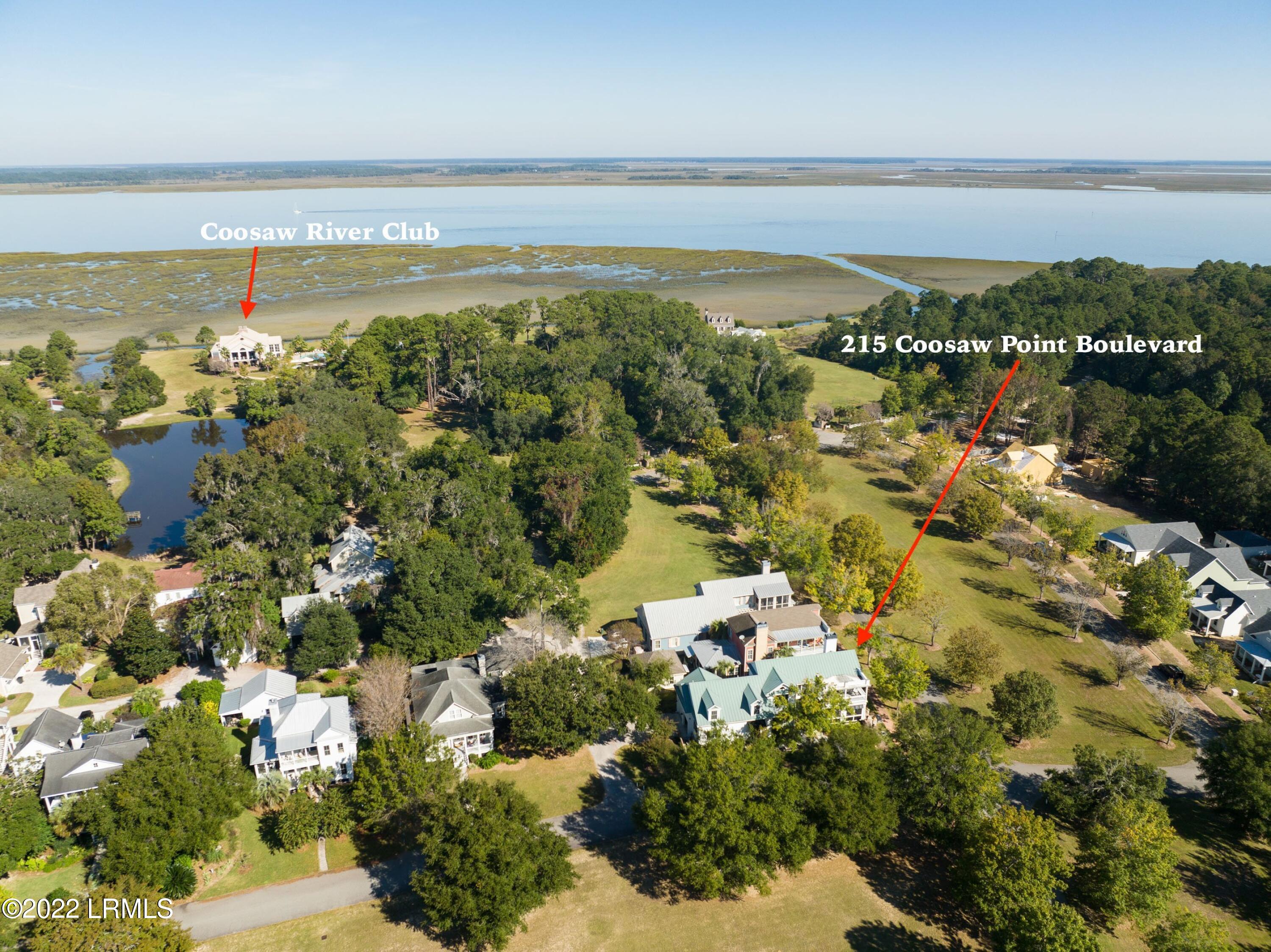 215 Coosaw Point Boulevard