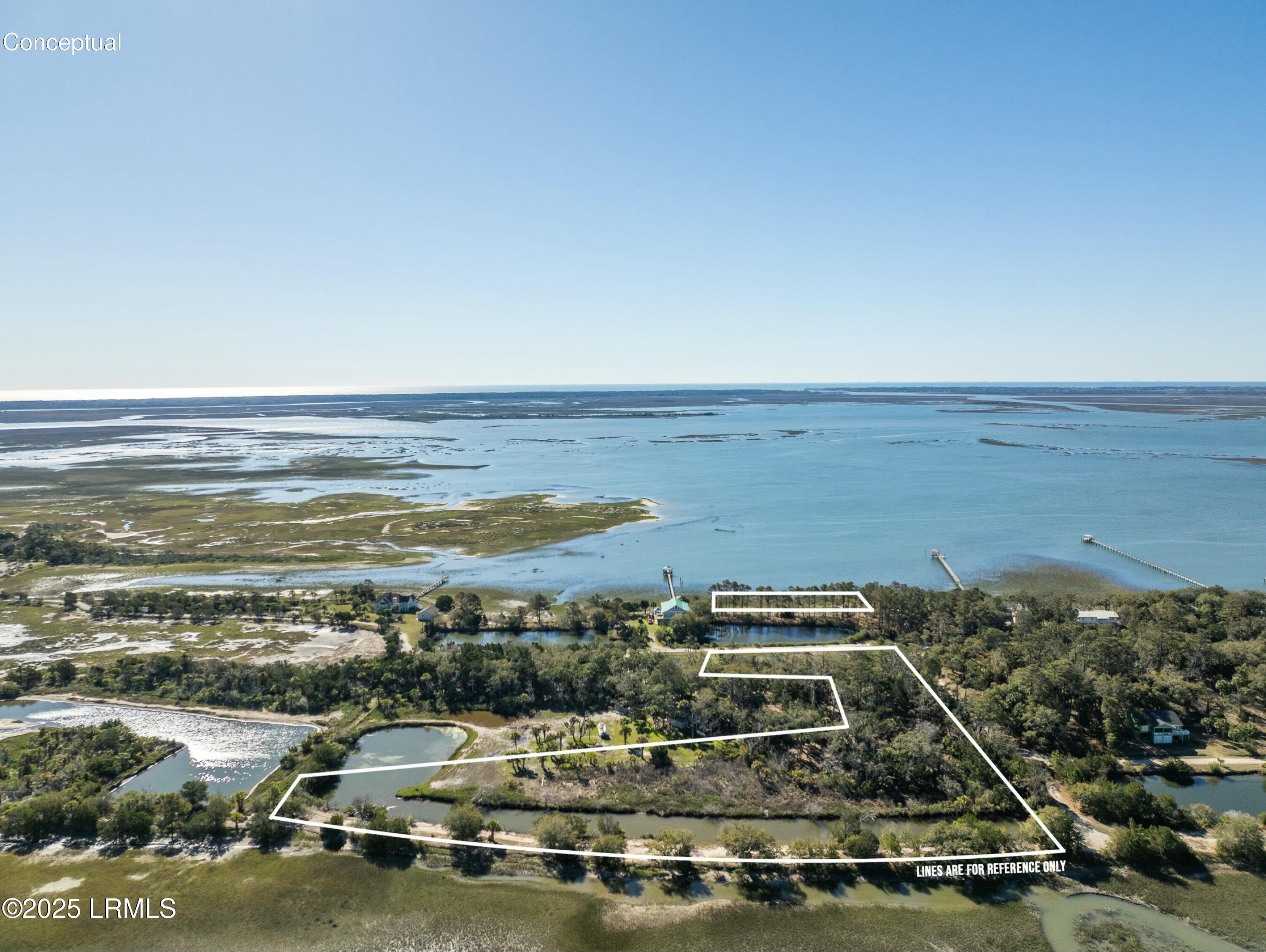 51 Harbor River Circle, St. Helena Island