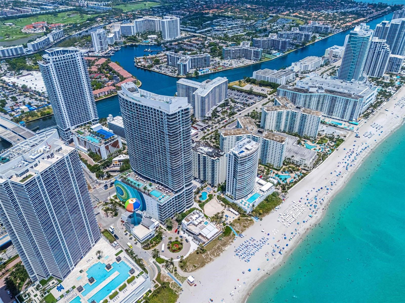 4111 S Ocean Dr # 3706