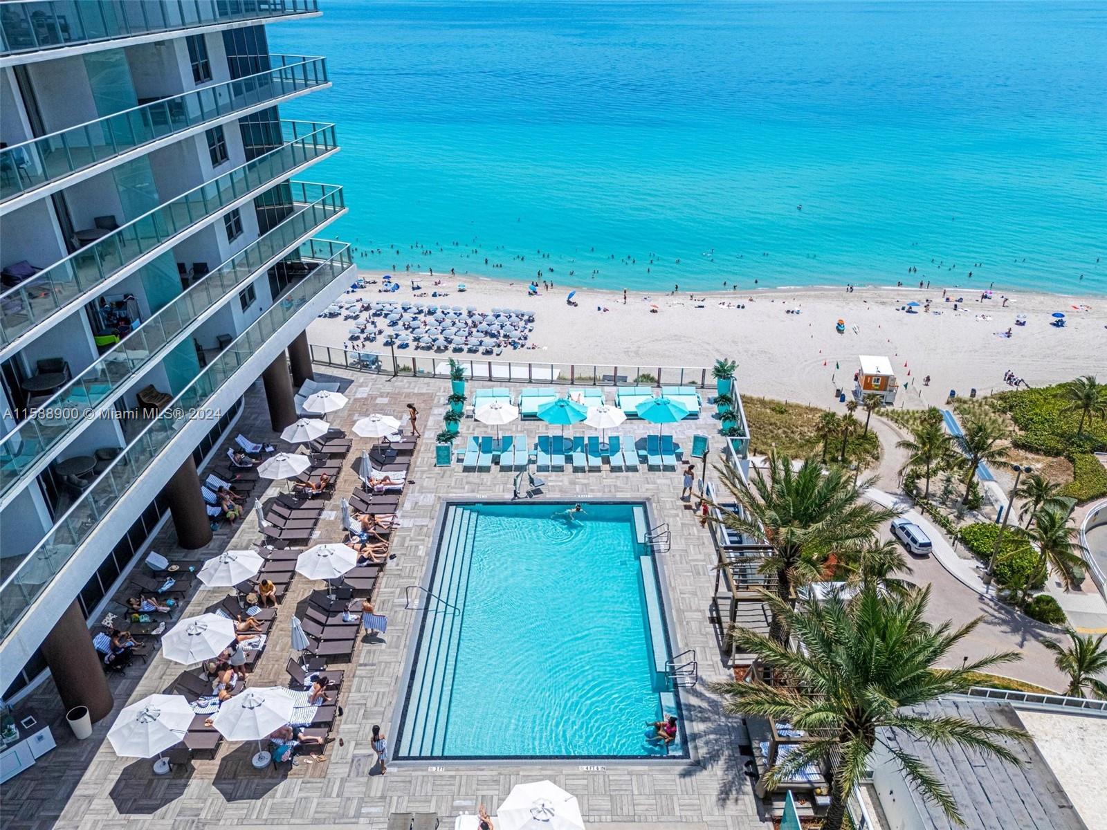 4111 S Ocean Dr # 3706