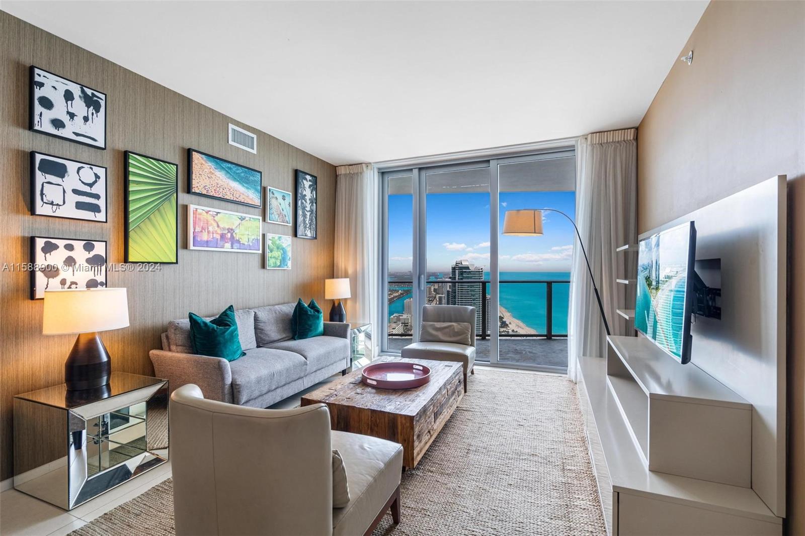 4111 S Ocean Dr # 3706