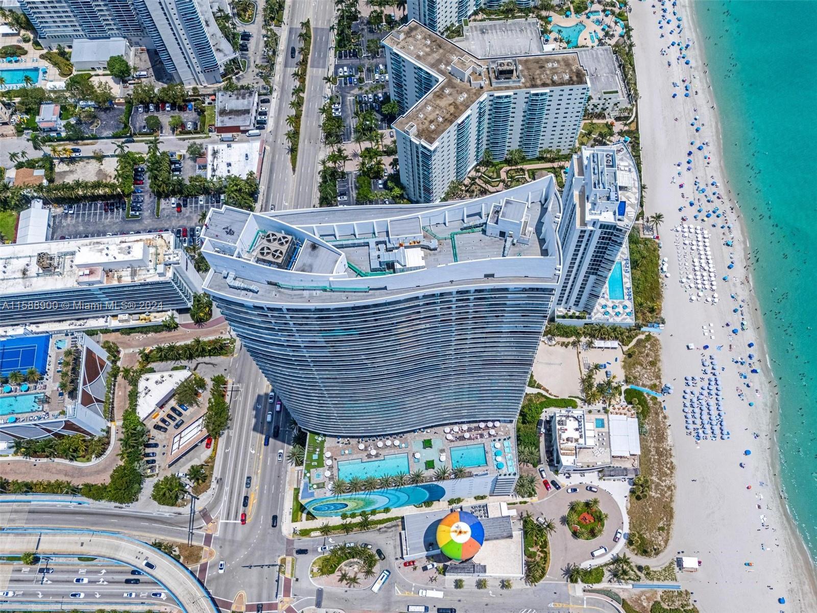 4111 S Ocean Dr # 3706