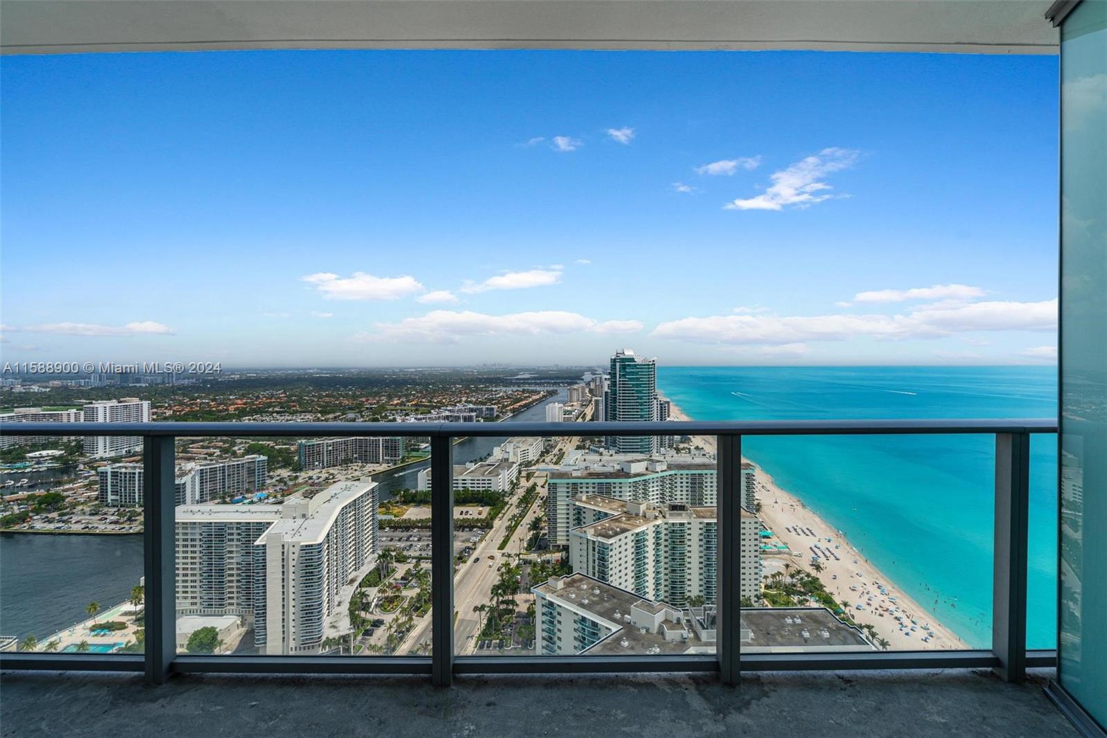 4111 S Ocean Dr # 3706
