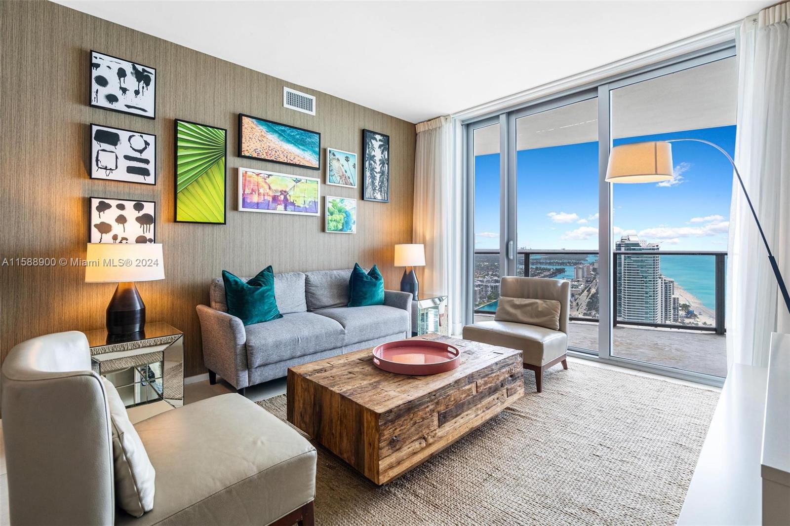 4111 S Ocean Dr # 3706