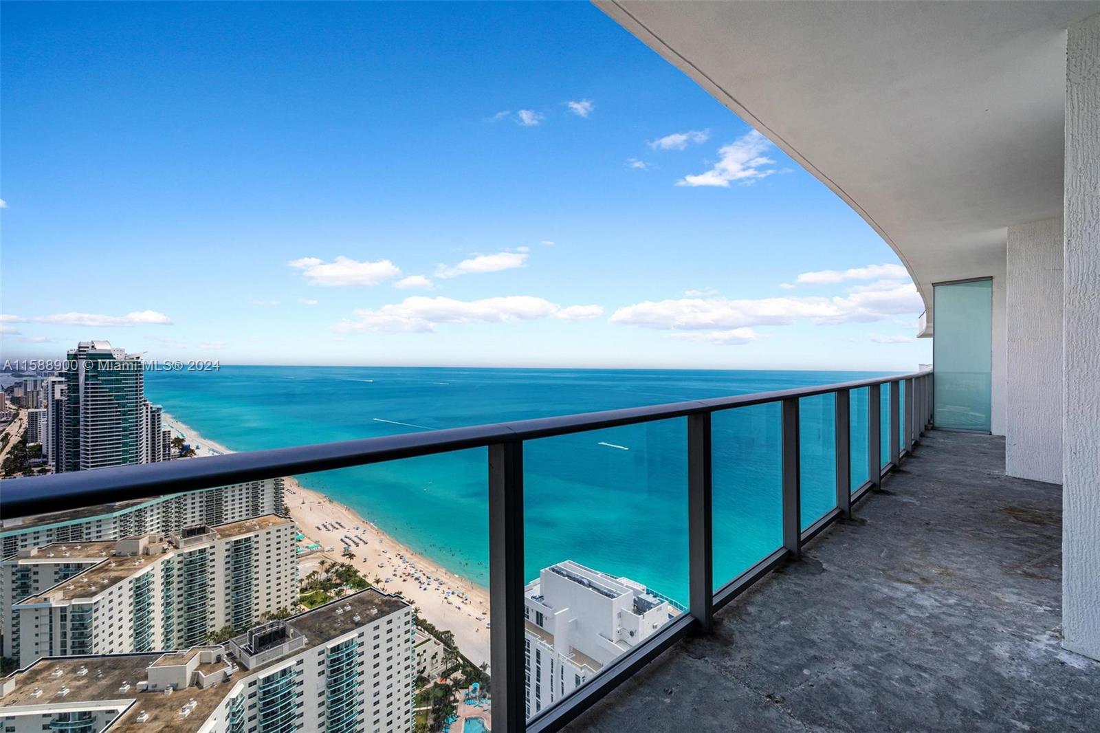 4111 S Ocean Dr # 3706