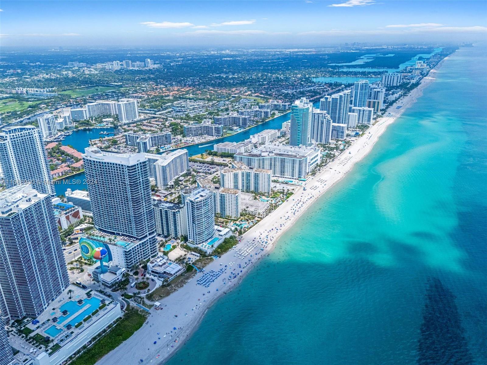 4111 S Ocean Dr # 3706