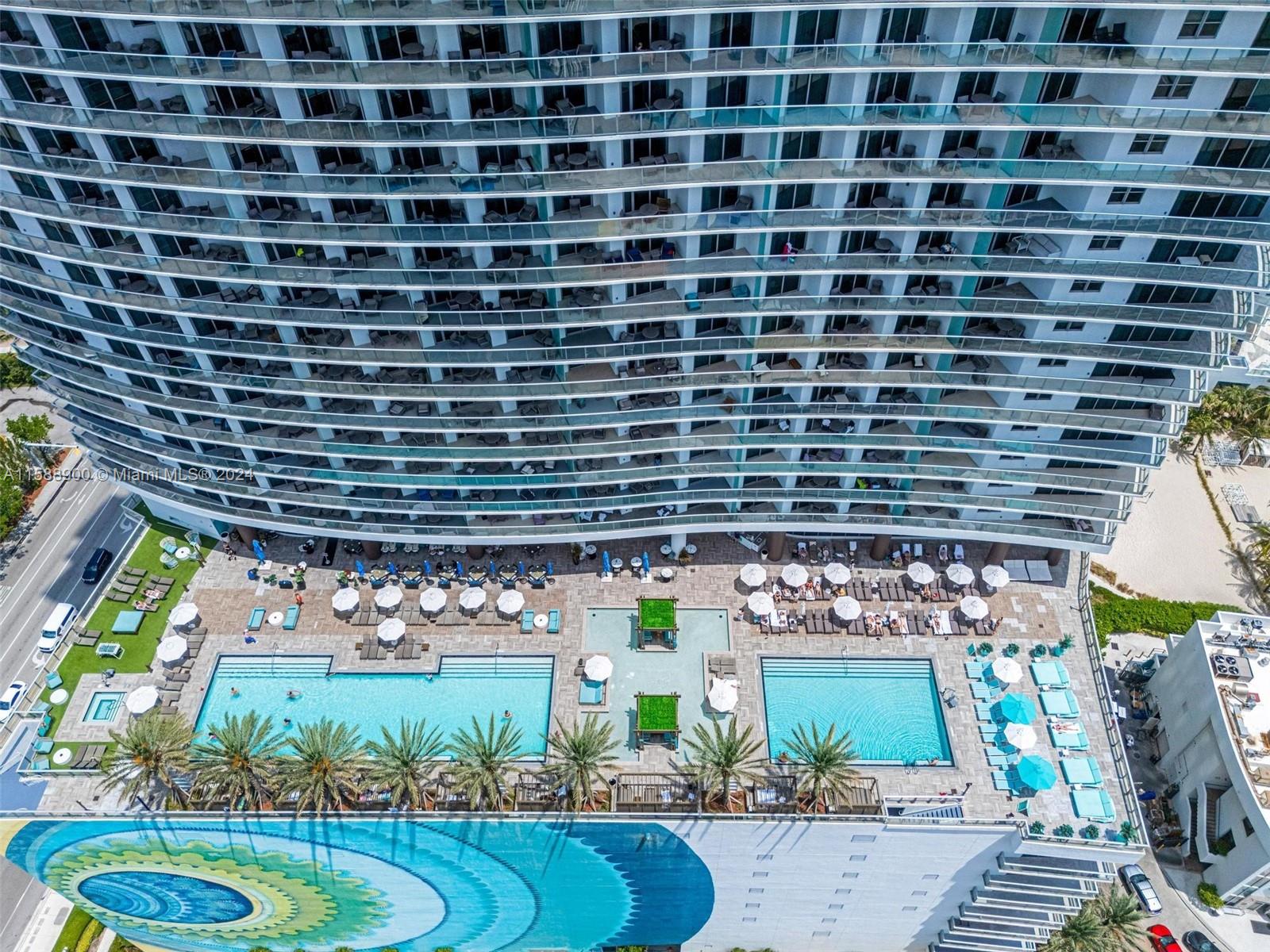 4111 S Ocean Dr # 3706
