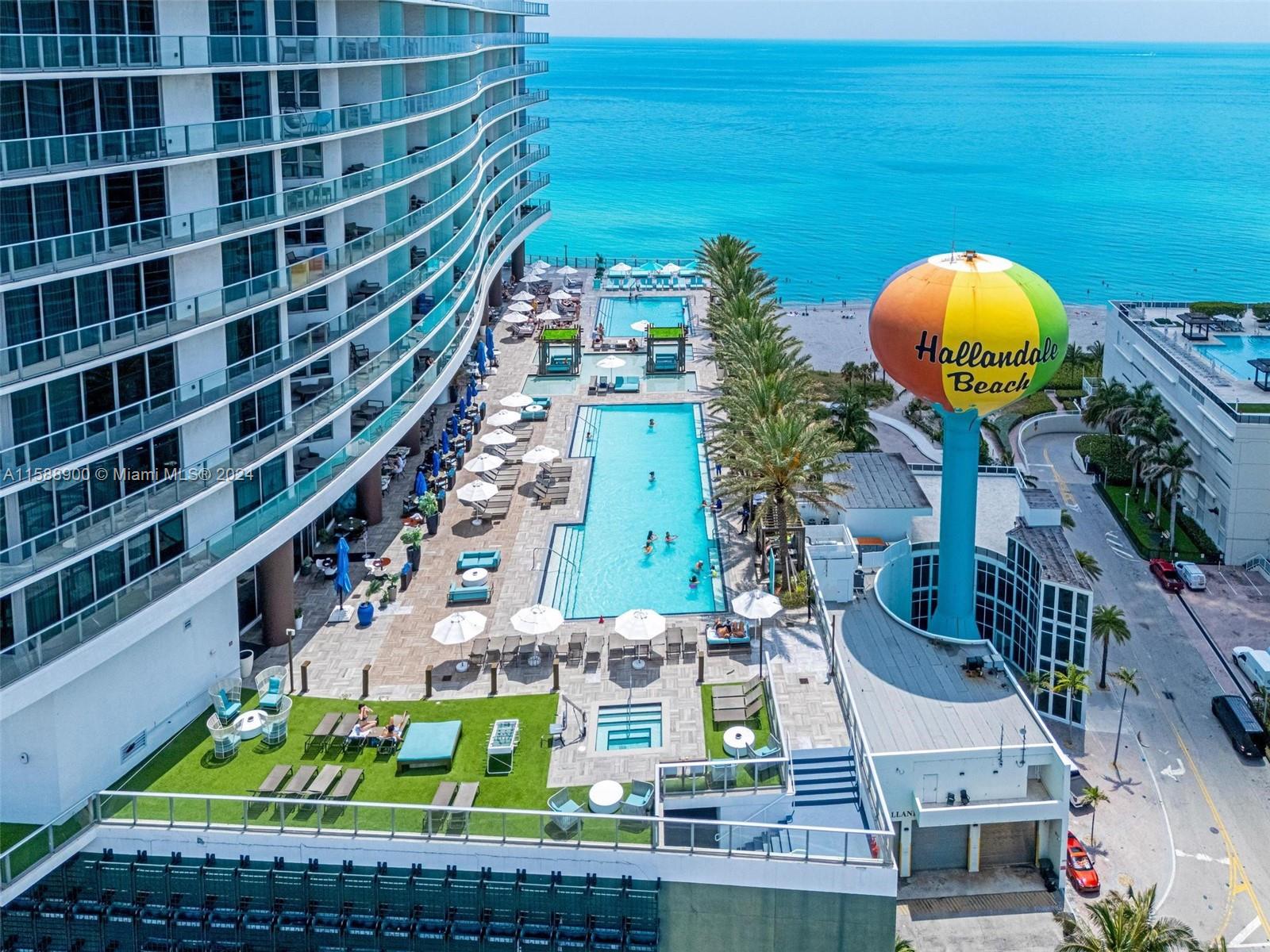 4111 S Ocean Dr # 3706