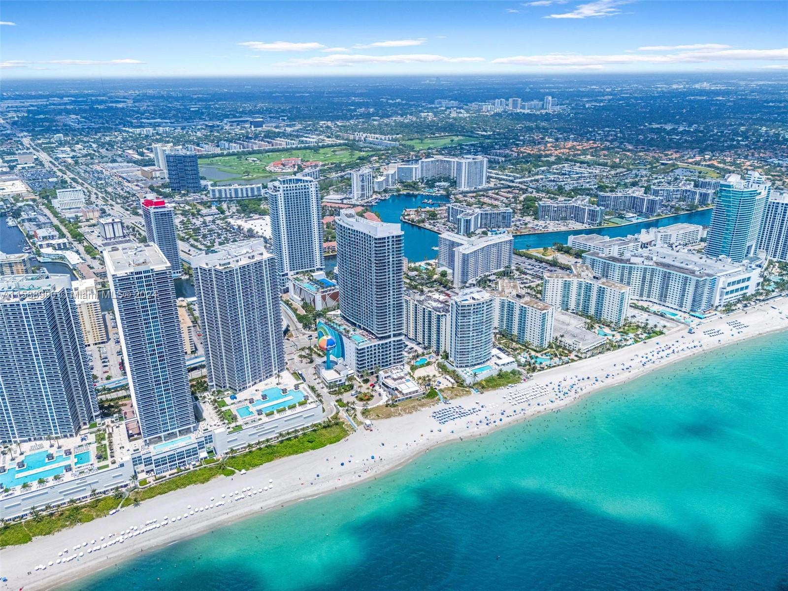 4111 S Ocean Dr # 3706