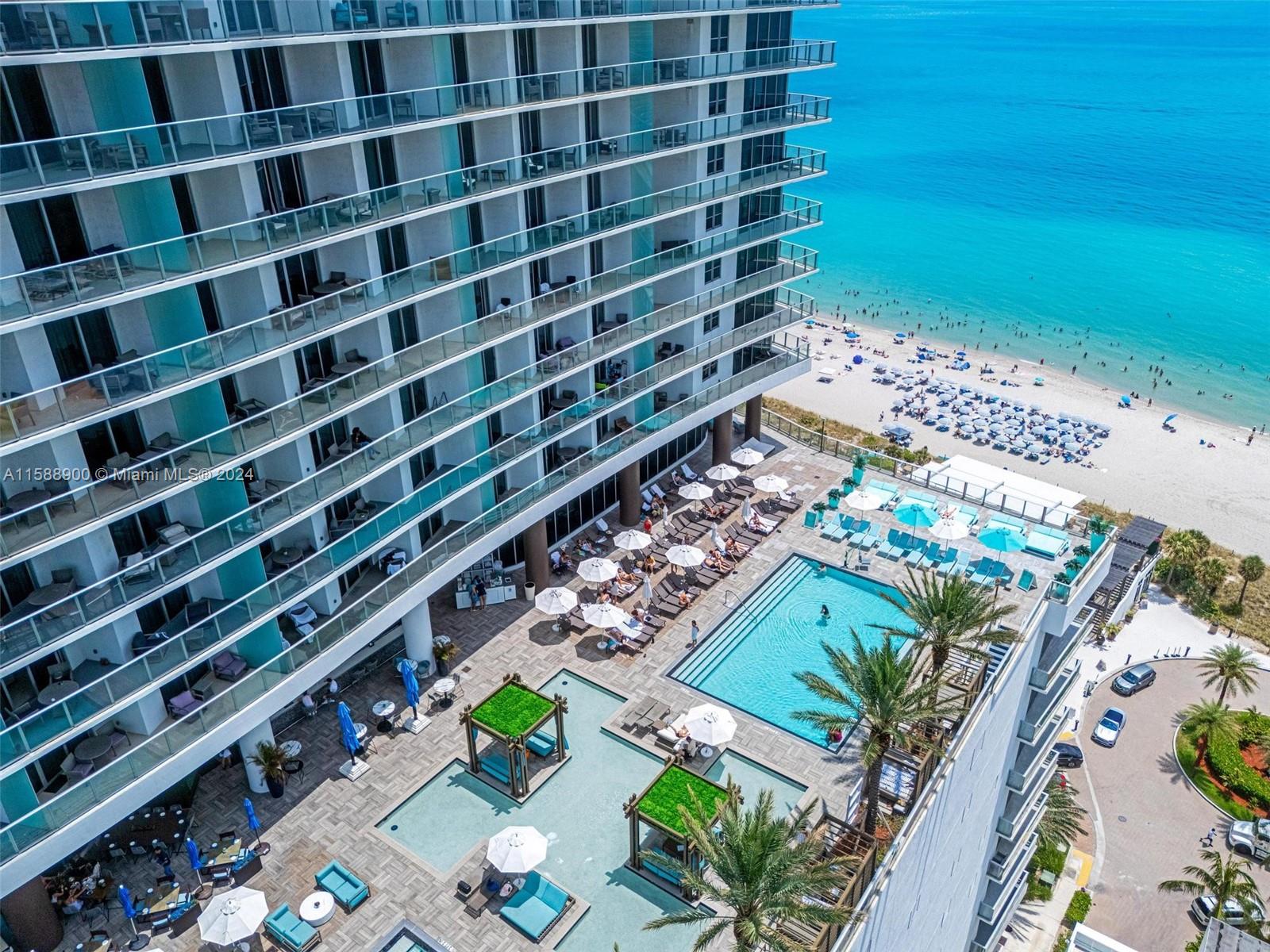 4111 S Ocean Dr # 3706