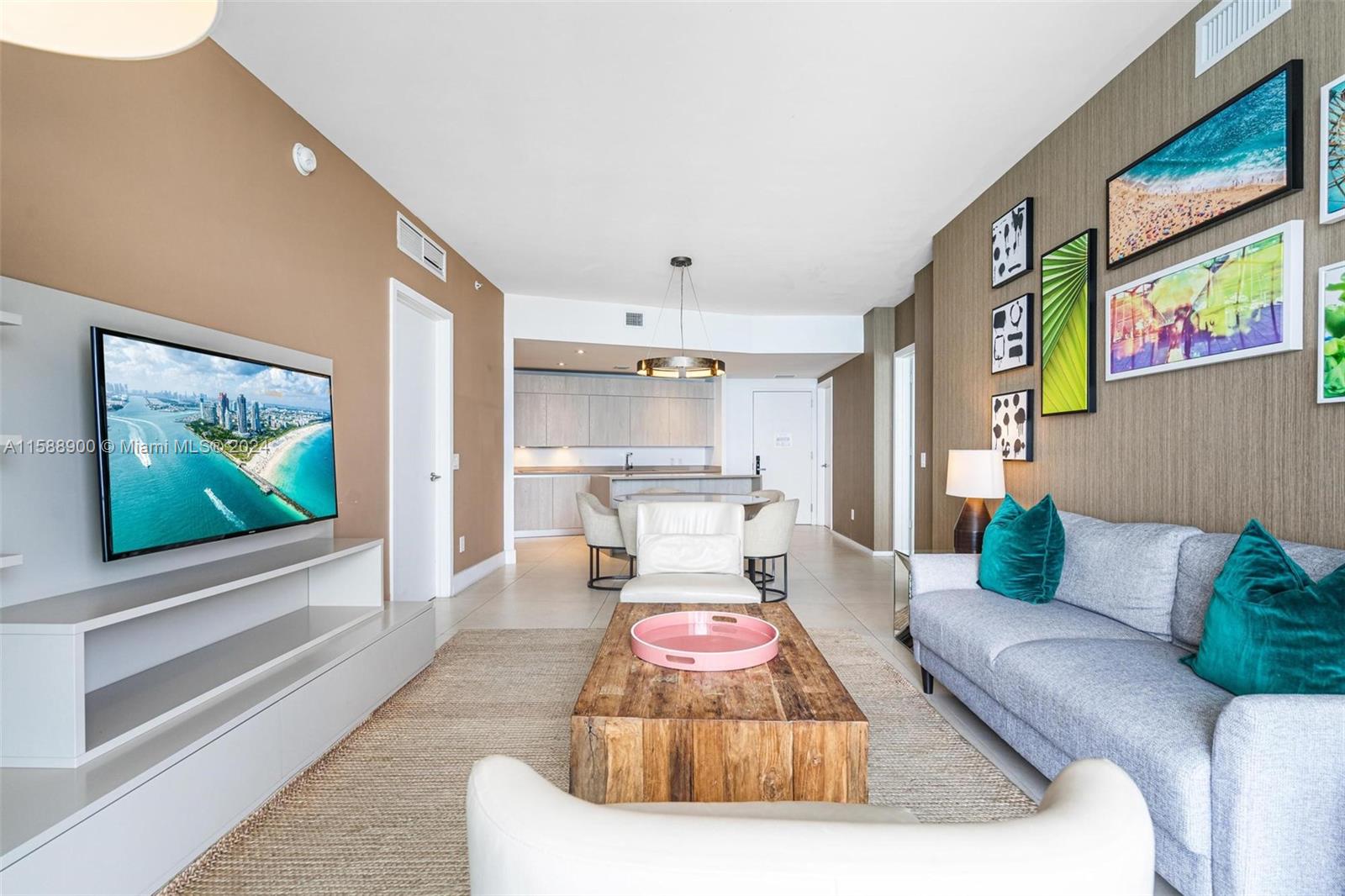 4111 S Ocean Dr # 3706