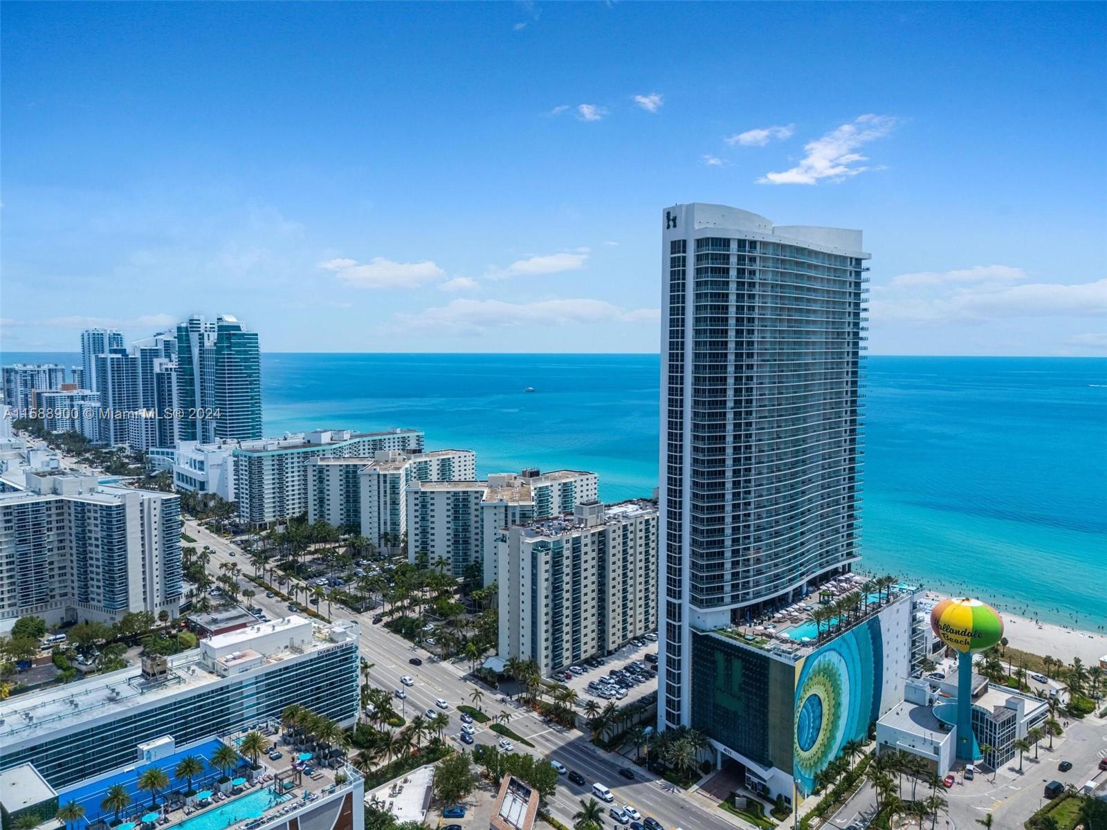 4111 S Ocean Dr # 3706